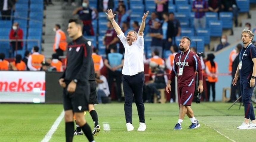 Abdullah Avcı: B&uuml;y&uuml;k takım refleksi g&ouml;sterdik