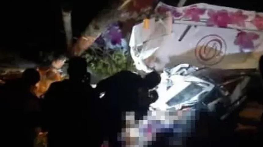 Rusya’da 16 kişiyi taşıyan yolcu uçağı sert iniş yaptı: 4 ölü