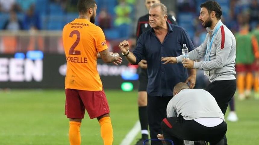 Fatih Terim: Bir t&uuml;rl&uuml; 2-0'ı koruyamıyoruz