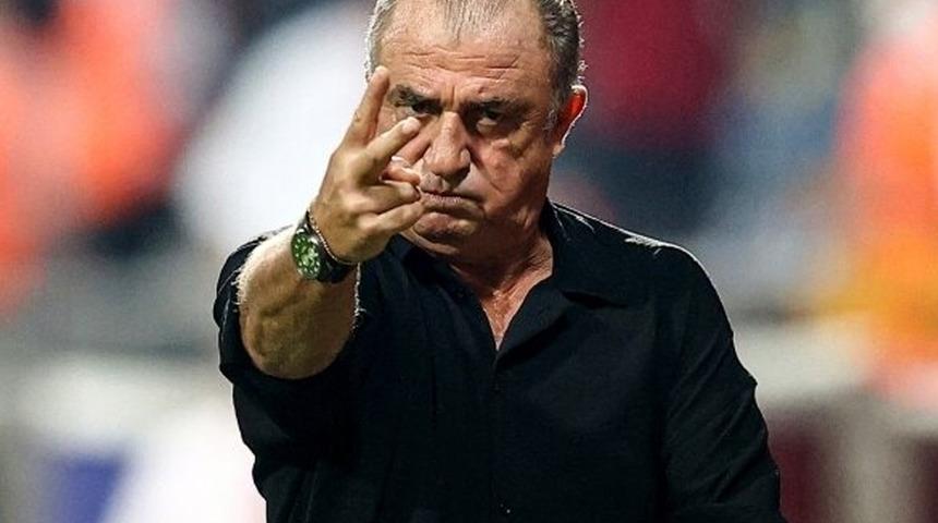Fatih Terim: Şenol Güneş hocaya çok ayıp ettiniz