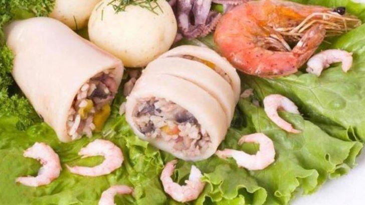 Kalamar dolması nasıl yapılır? MasterChef Kalamar dolması tarifi ve malzemeleri... G4