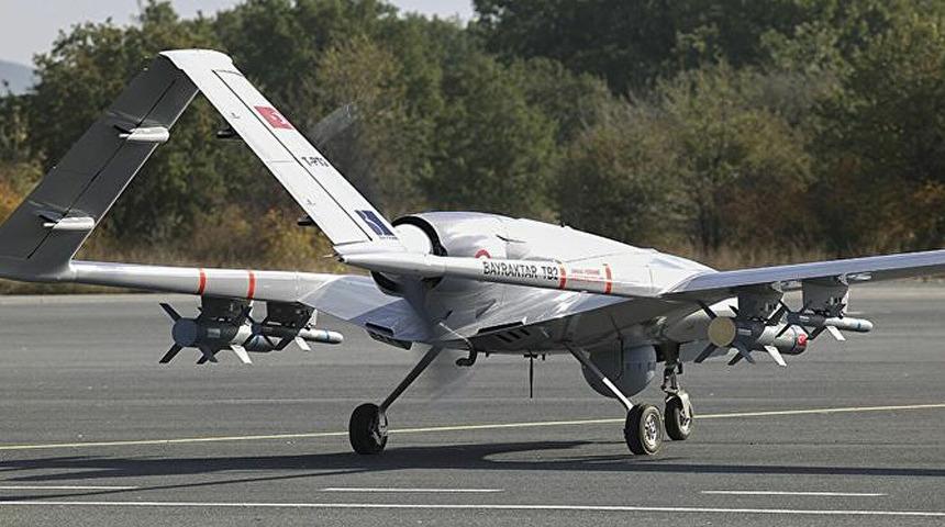 Ukrayna, 4 adet Bayraktar TB2 İHA kompleksi satın almayı planlıyor