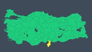Meteoroloji'den birçok il için yağmur uyarısı! Bu bölgelerde yaşayanlar dikkat (13 Eylül yurtta hava durumu)