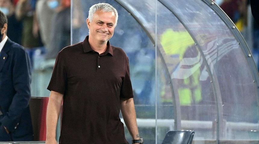 Jose Mourinho 1000. maçında son dakika golüyle galip geldi