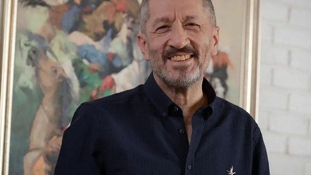 Ziya Selçuk imaj değiştirdi! Yeni görüntüsü dikkat çekti