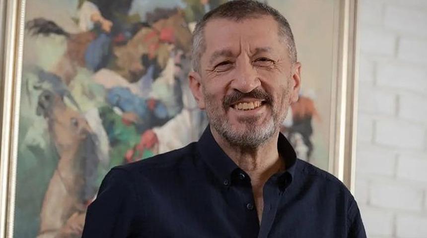 Ziya Selçuk imaj değiştirdi! Yeni görüntüsü dikkat çekti