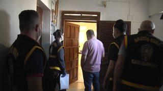 Fuhuş operasyonunda dikkat çeken 'borç listesi' detayı