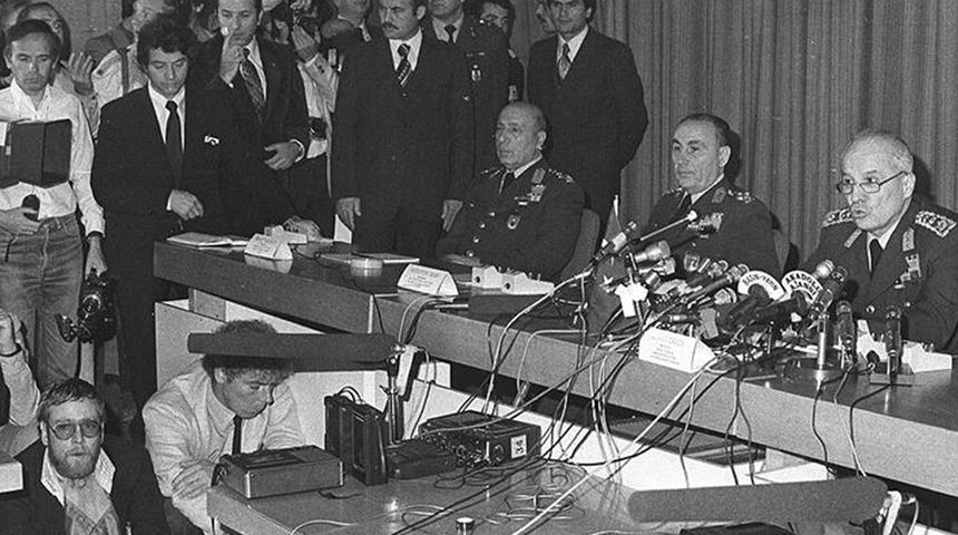 Hıdır Daştan yazdı: 12 Eylül “Bir sizden bir de bizden”