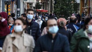 Koronavirüs tablosunda korkutan gelişme! Son bir ayın en yükseği