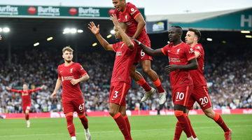 MAÇ SONUCU | Leeds United 0-3 Liverpool