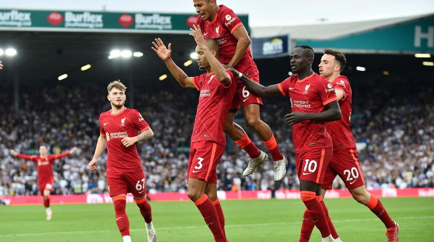 MAÇ SONUCU | Leeds United 0-3 Liverpool