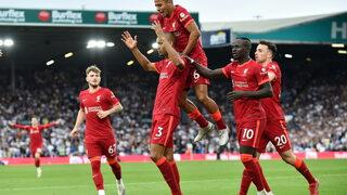 MAÇ SONUCU | Leeds United 0-3 Liverpool
