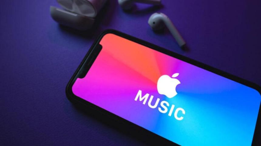 Apple bunu yapan ilk müzik akış hizmeti olacak 