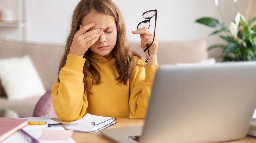 &Ccedil;ocuklarda g&ouml;rme bozukluğu belirtileri neler?