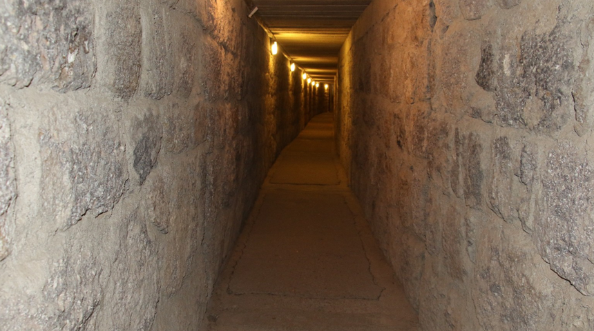 Başkent’in gizemli piramitleri görenleri büyülüyor! UNESCO’dan heyet incelemelerde bulundu