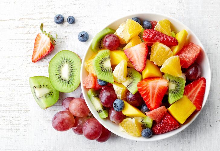 Meyve diyetiyle zayıflayın