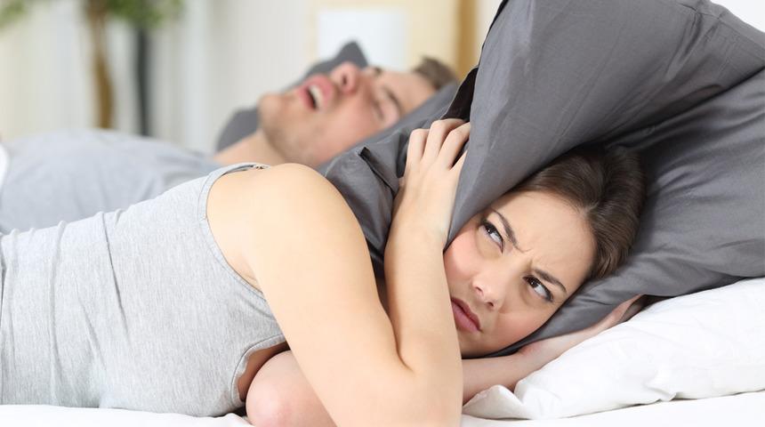 Horlama, şişman erkeklerde yaygın