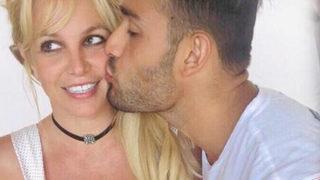 Britney Spears ile Sam Asghari nişanlandı