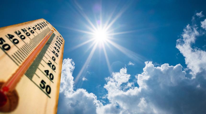 Aşırı sıcaklara yayla tedavisi