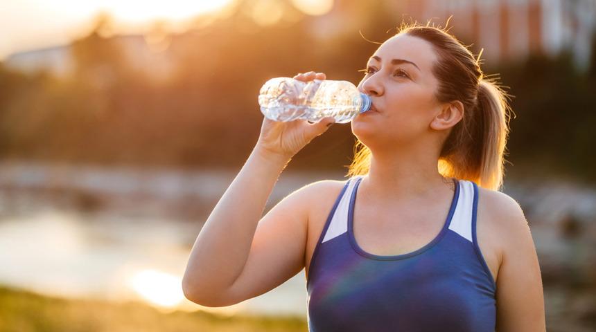 Kilolulara "Sıcakta dışarı çıkmayın" uyarısı
