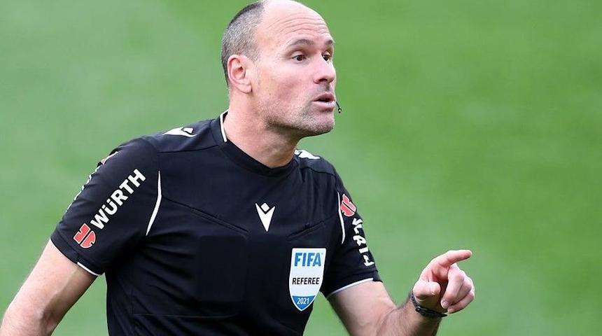 Beşiktaş - Borussia Dortmund maçının hakemi belli oldu