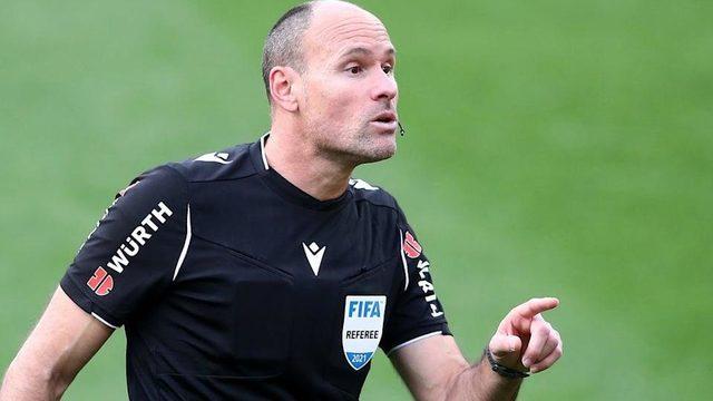 Beşiktaş - Borussia Dortmund maçının hakemi belli oldu