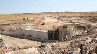 Elbeyli Barajı 159 kişiye istihdam sağlayacak