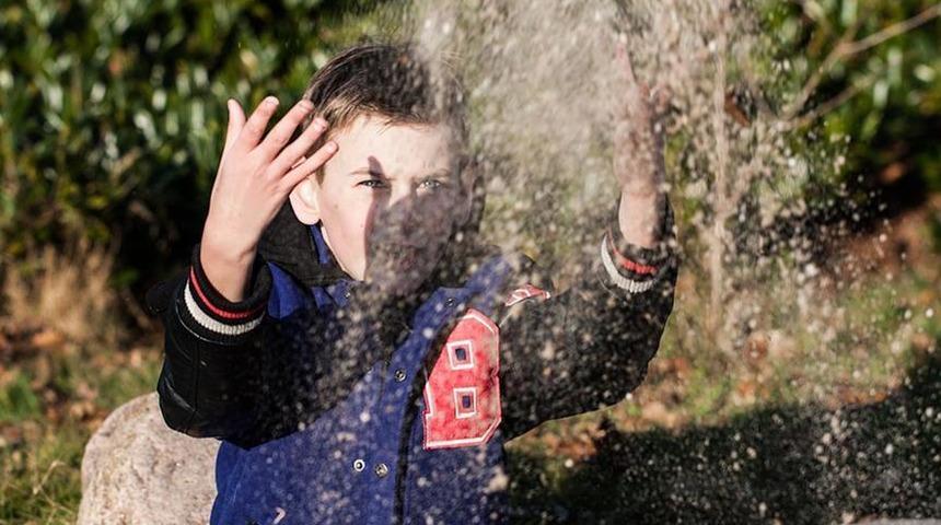 Çocuklarda aşırı hareketliliğe dikkat