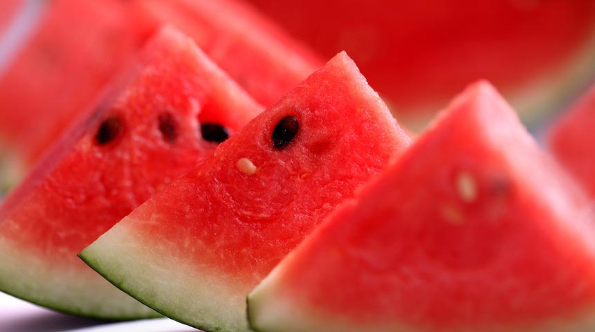 Karpuz, kalbe şifa, kansere kalkan