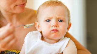 Yaz mevsiminde bebeklerin beslenmesi