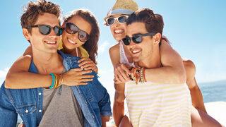 Güneşe gözlüksüz çıkmayın