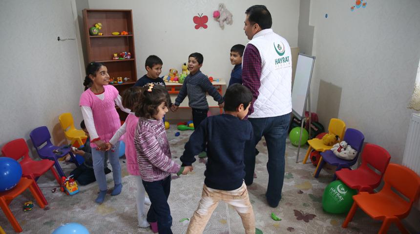 Çocuğunuz okula çabuk ısınacak mı?