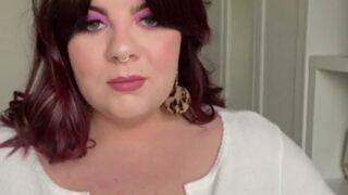 Yüzündeki kıllarla sosyal medyada meydan okudu! Olumsuz eleştirilere sert cevap verdi