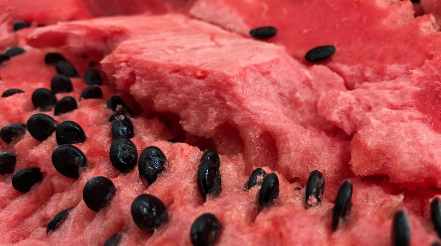 Yazın vazge&ccedil;ilmezi: Karpuz