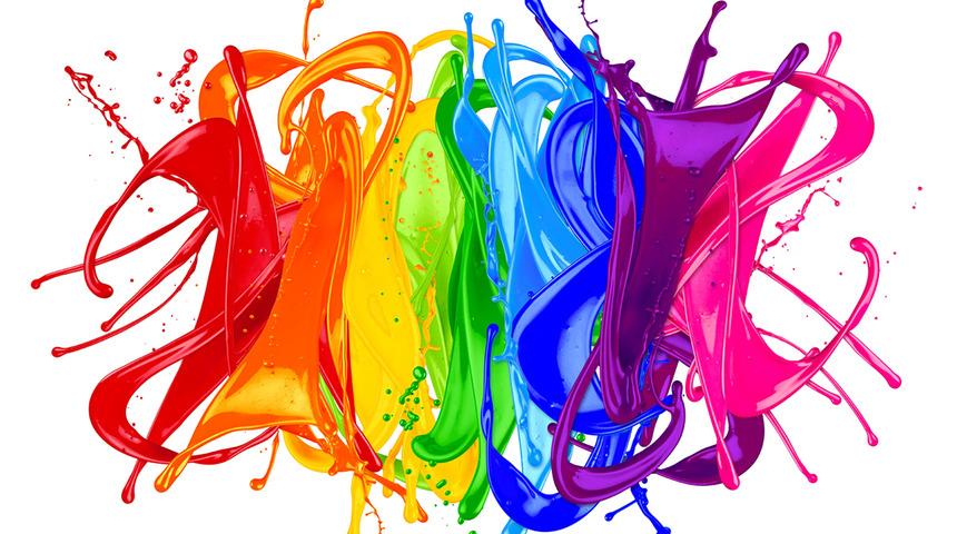 Renklerle tedavi mümkün!