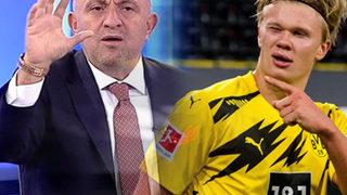 Sinan Engin: Haaland kim kardeşim?