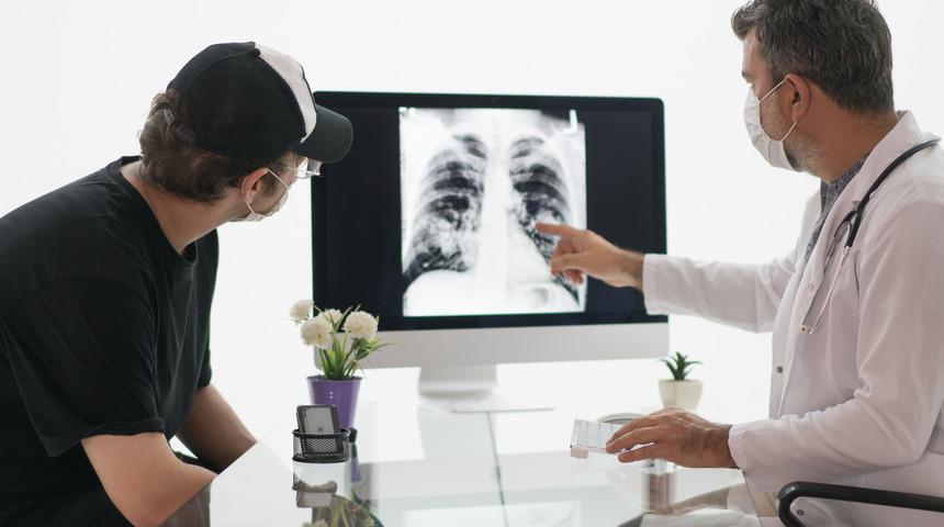 Kadınlarda akciğer kanseri arttı