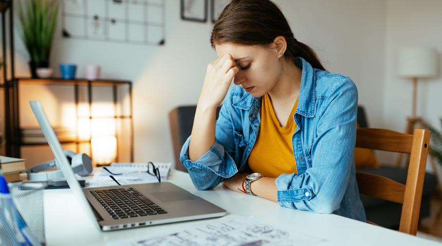 Stresin azı yarar, çoğu zarar