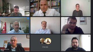 Sakarya Üniversitesinde 7. Uluslararası Yabancı Dil Olarak Türkçe Öğretimi Kongresi yapıldı