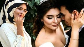 Hanife Gürdal'dan mutluluk pozları! Hamile misin?