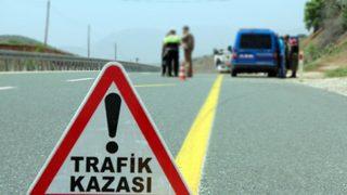 İzmir’de Trafik Kazası: 1 Ölü