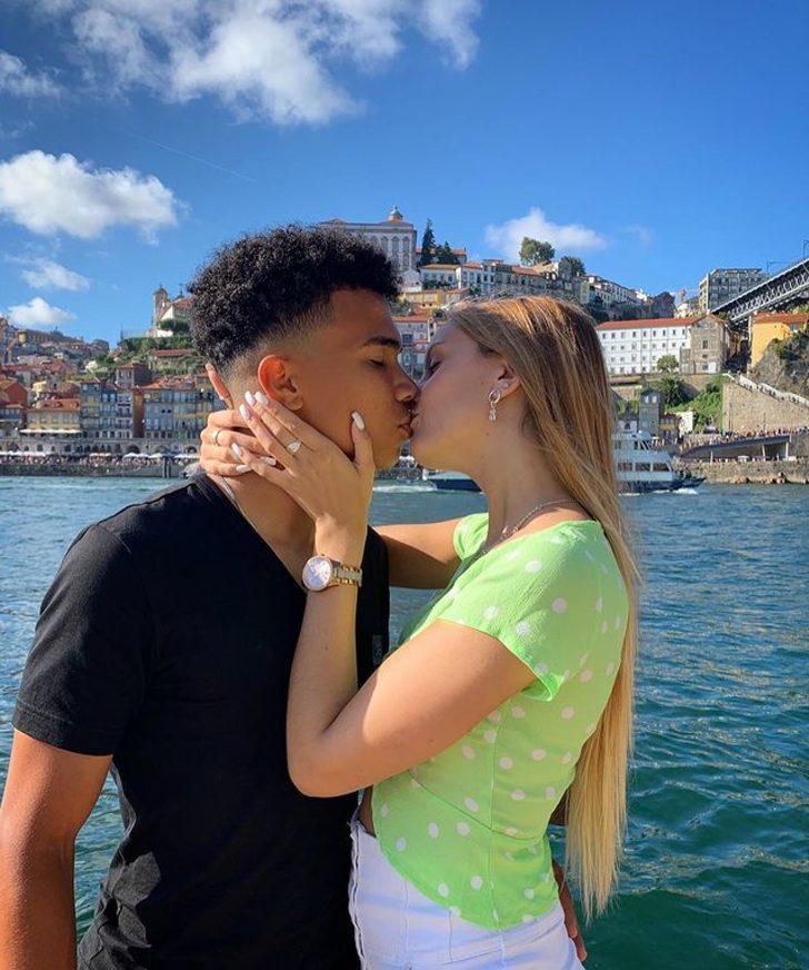 Galatasaray'ın yeni yengesi ateşli pozlarıyla akılları baştan alıyor G4