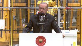 Erdoğan'dan Şişecam Polatlı Fabrikası açılışında önemli açıklamalar yaptı