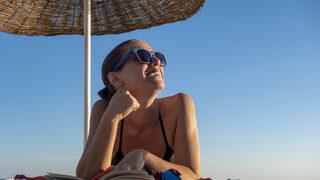 Güneş kanser yapıyor