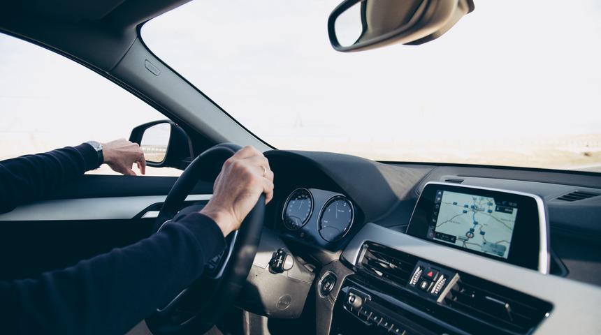 Araba kullanmak şişmanlatıyor