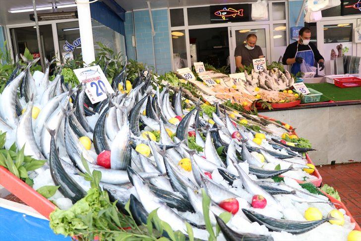 Av sezonunun açılmasıyla balıkçı tezgahları Bolu ve Karabük'te de şenlendi G4