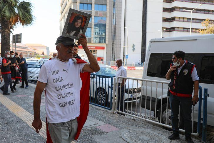 Kızı dağa kaçırılan baba İzmir'den Ankara'ya "Umut" yürüyüşüne başladı G4