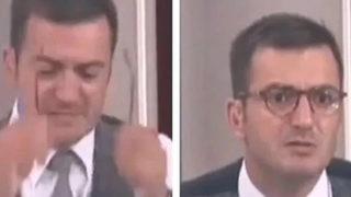 GS Tv spikeri Serbay Şenkal, geceye damga vurdu