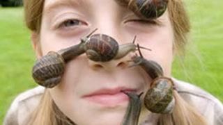 Küçük çocuktan akıl almaz rekor