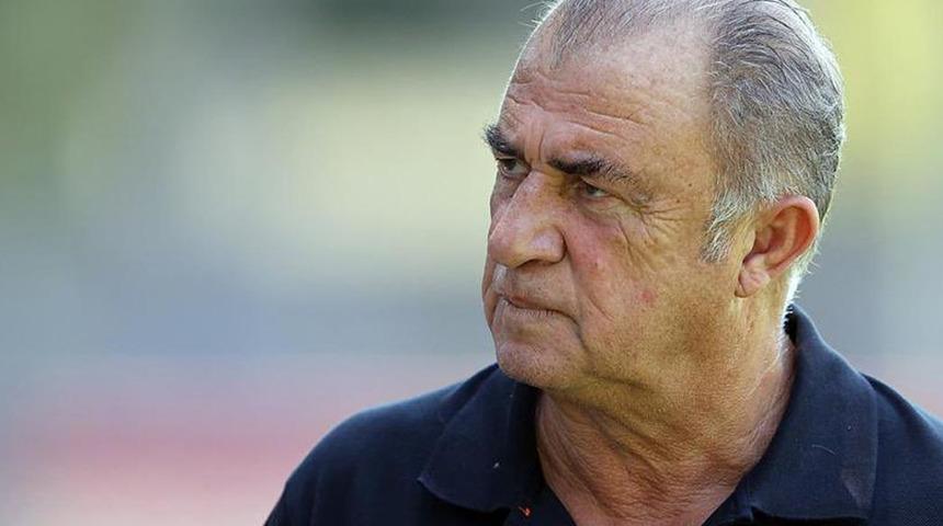 Fatih Terim'e istifa çağrısı!